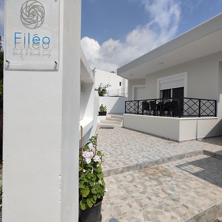 Fileo Family And Friends Living Villa Archangelos  Ngoại thất bức ảnh