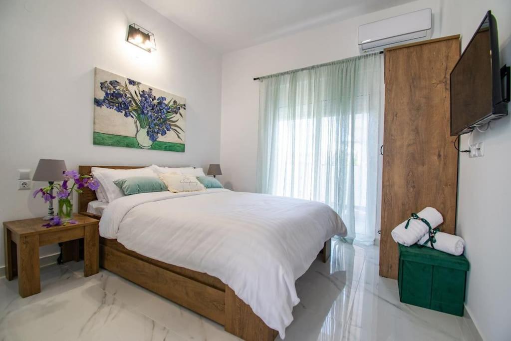 Fileo Family And Friends Living Villa Archangelos  Ngoại thất bức ảnh