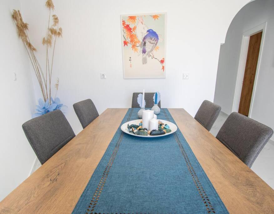 Fileo Family And Friends Living Villa Archangelos  Ngoại thất bức ảnh