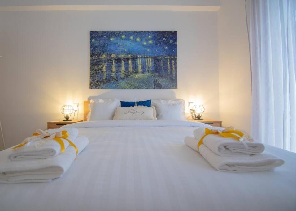 Fileo Family And Friends Living Villa Archangelos  Ngoại thất bức ảnh
