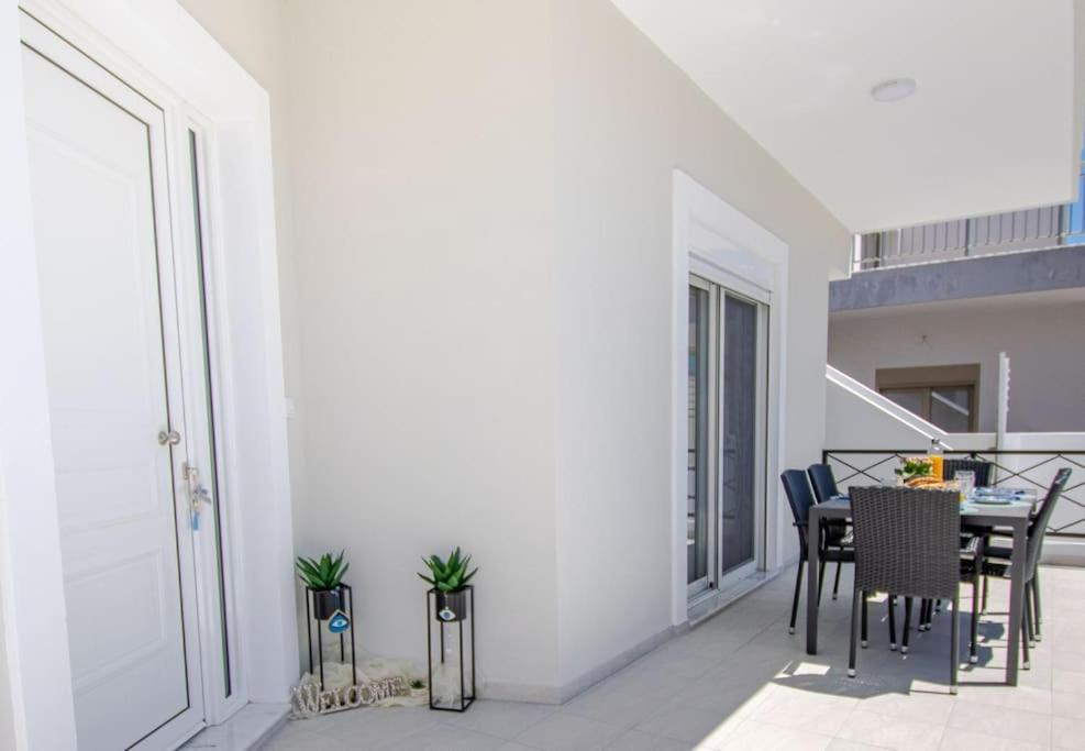 Fileo Family And Friends Living Villa Archangelos  Ngoại thất bức ảnh