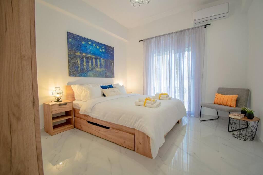 Fileo Family And Friends Living Villa Archangelos  Ngoại thất bức ảnh