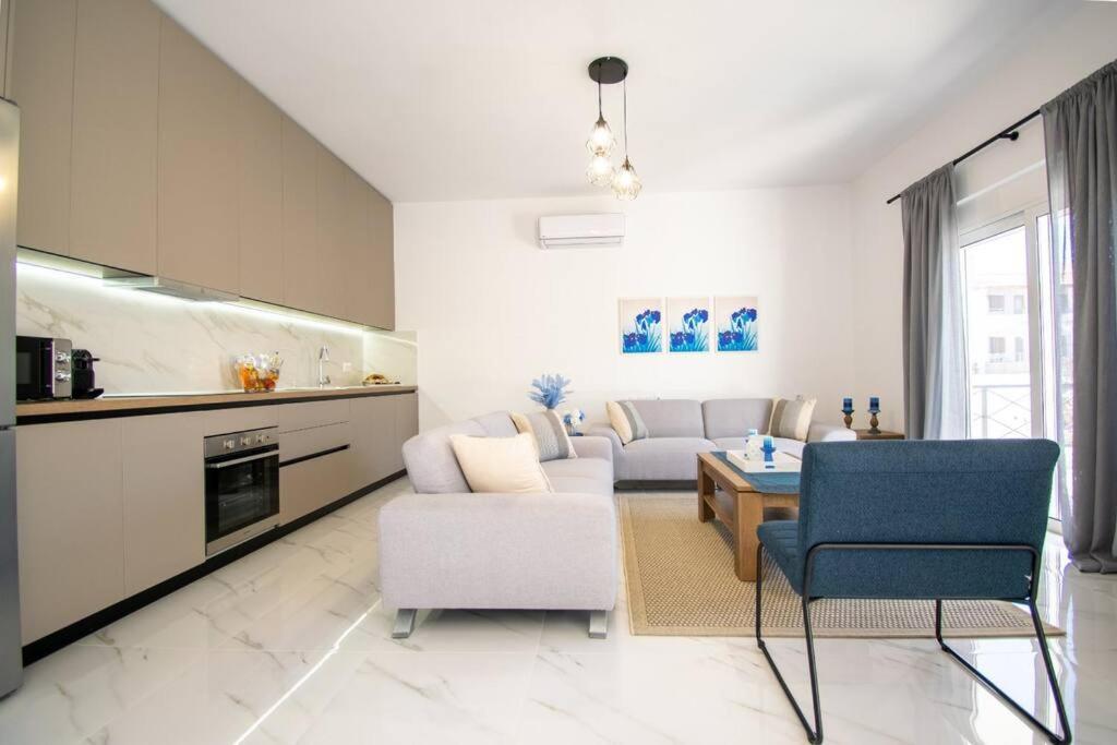 Fileo Family And Friends Living Villa Archangelos  Ngoại thất bức ảnh