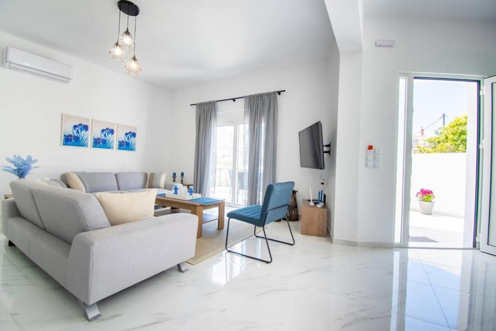 Fileo Family And Friends Living Villa Archangelos  Ngoại thất bức ảnh