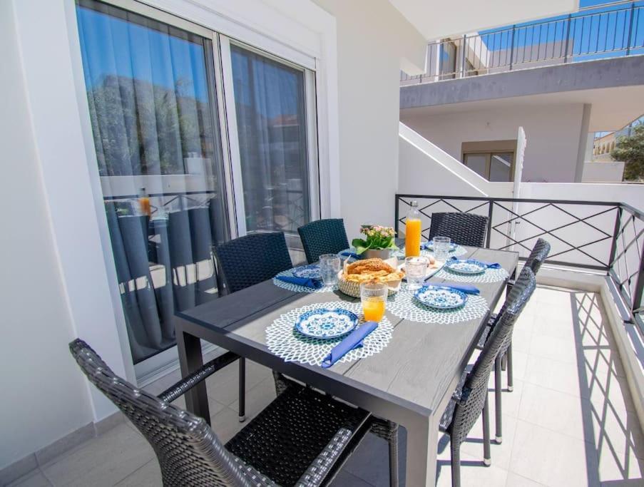 Fileo Family And Friends Living Villa Archangelos  Ngoại thất bức ảnh