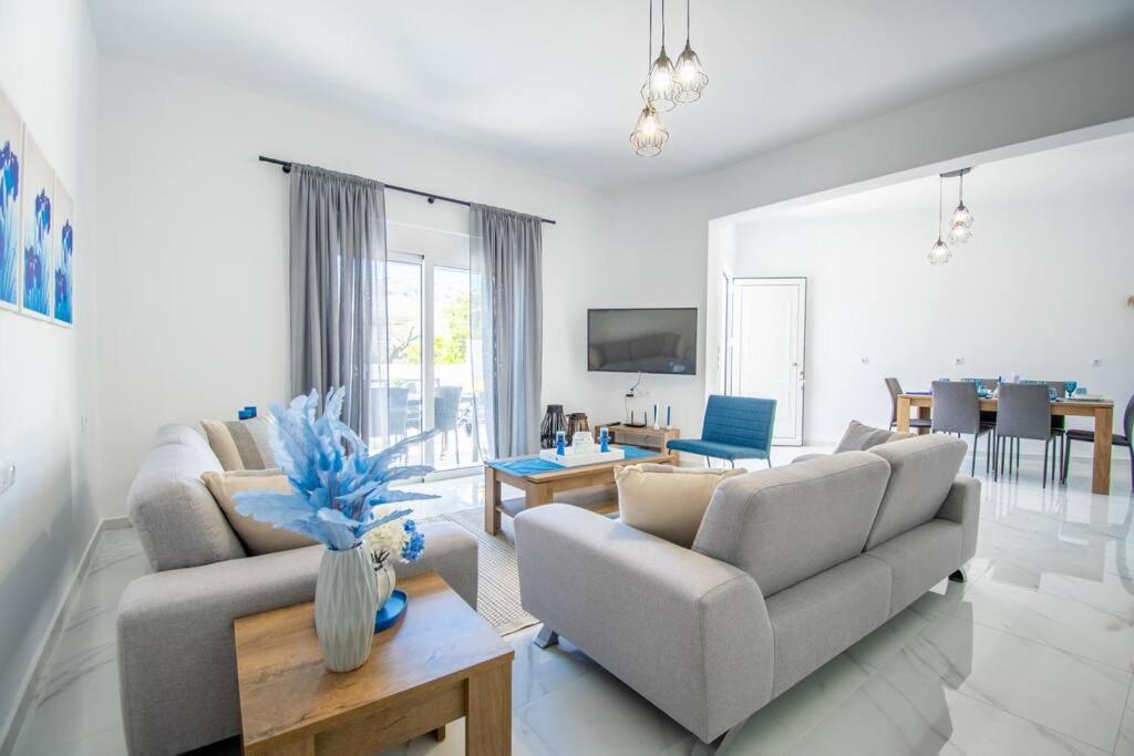 Fileo Family And Friends Living Villa Archangelos  Ngoại thất bức ảnh