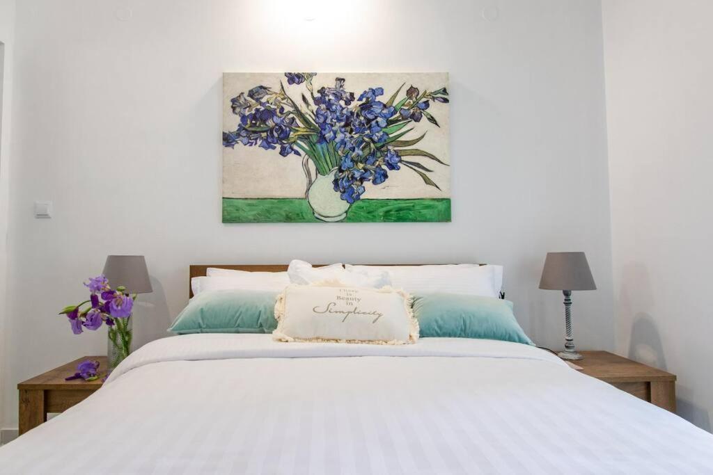 Fileo Family And Friends Living Villa Archangelos  Ngoại thất bức ảnh
