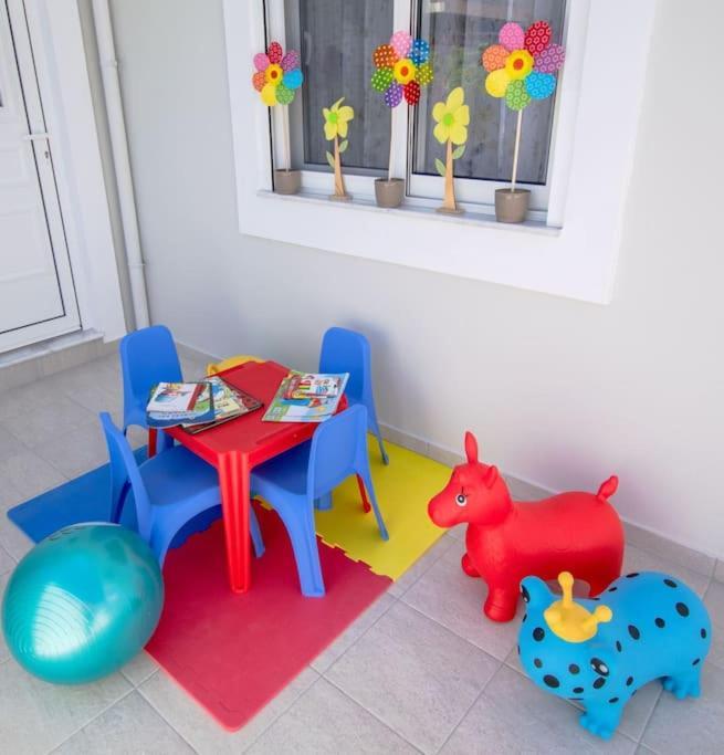 Fileo Family And Friends Living Villa Archangelos  Ngoại thất bức ảnh