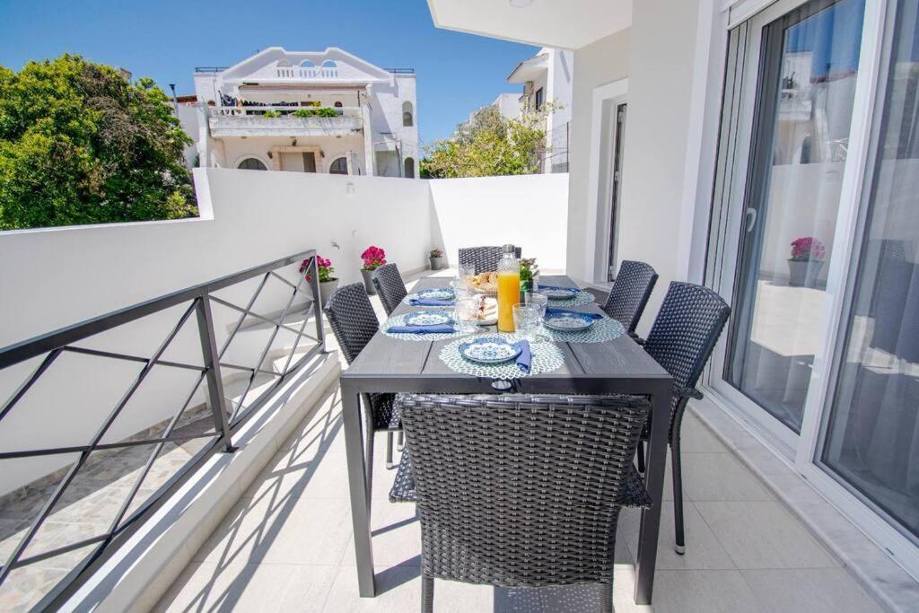 Fileo Family And Friends Living Villa Archangelos  Ngoại thất bức ảnh