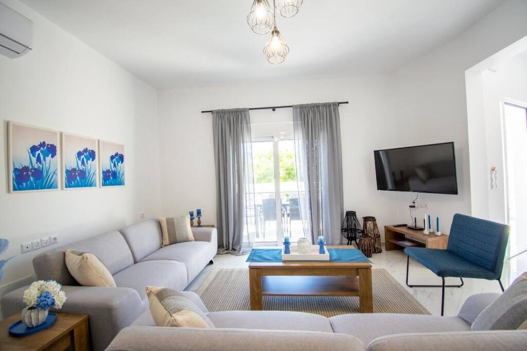 Fileo Family And Friends Living Villa Archangelos  Ngoại thất bức ảnh