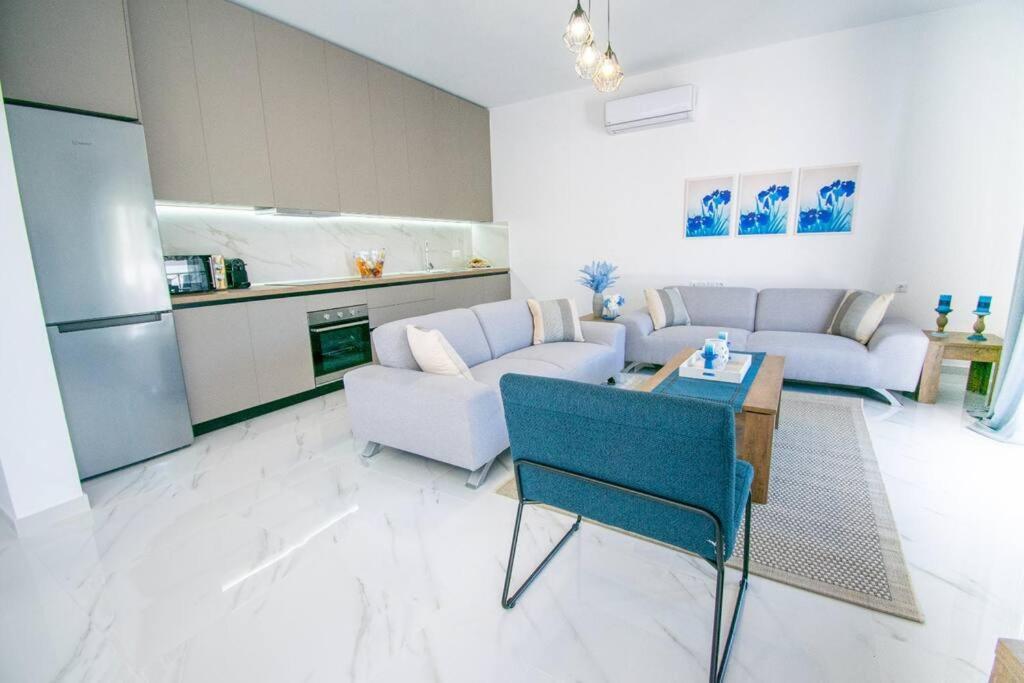 Fileo Family And Friends Living Villa Archangelos  Ngoại thất bức ảnh