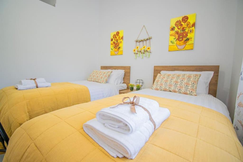 Fileo Family And Friends Living Villa Archangelos  Ngoại thất bức ảnh