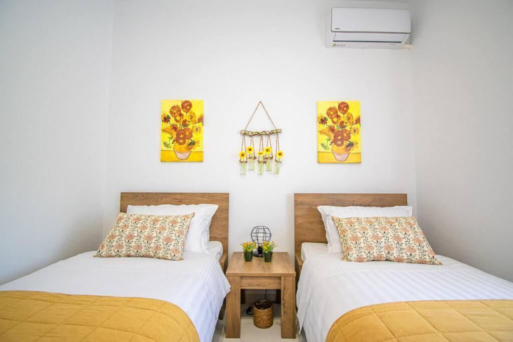 Fileo Family And Friends Living Villa Archangelos  Ngoại thất bức ảnh