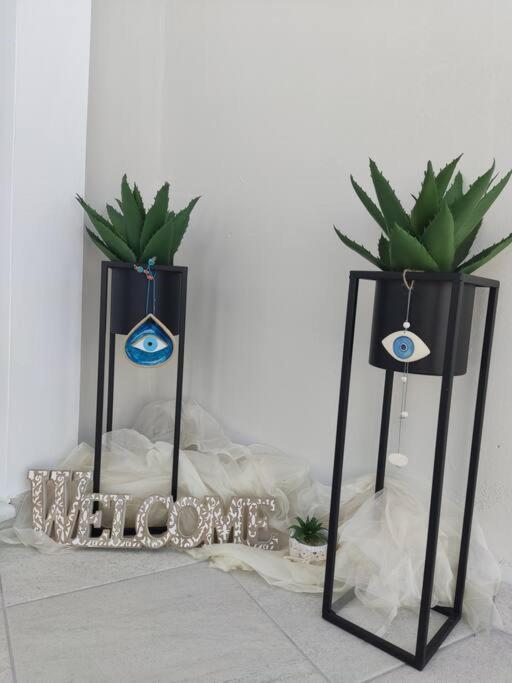 Fileo Family And Friends Living Villa Archangelos  Ngoại thất bức ảnh