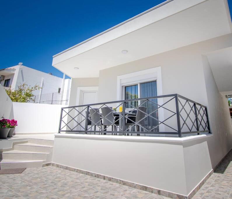 Fileo Family And Friends Living Villa Archangelos  Ngoại thất bức ảnh
