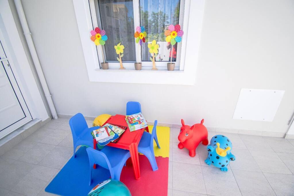 Fileo Family And Friends Living Villa Archangelos  Ngoại thất bức ảnh